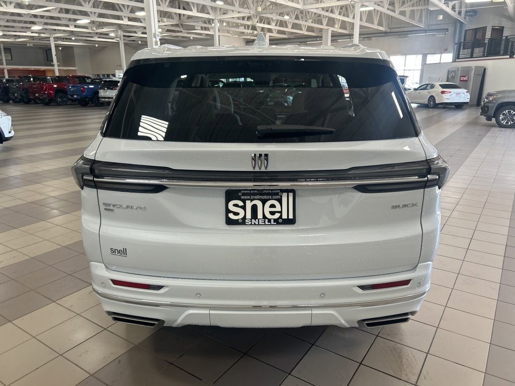 2026 Buick Enclave Avenir