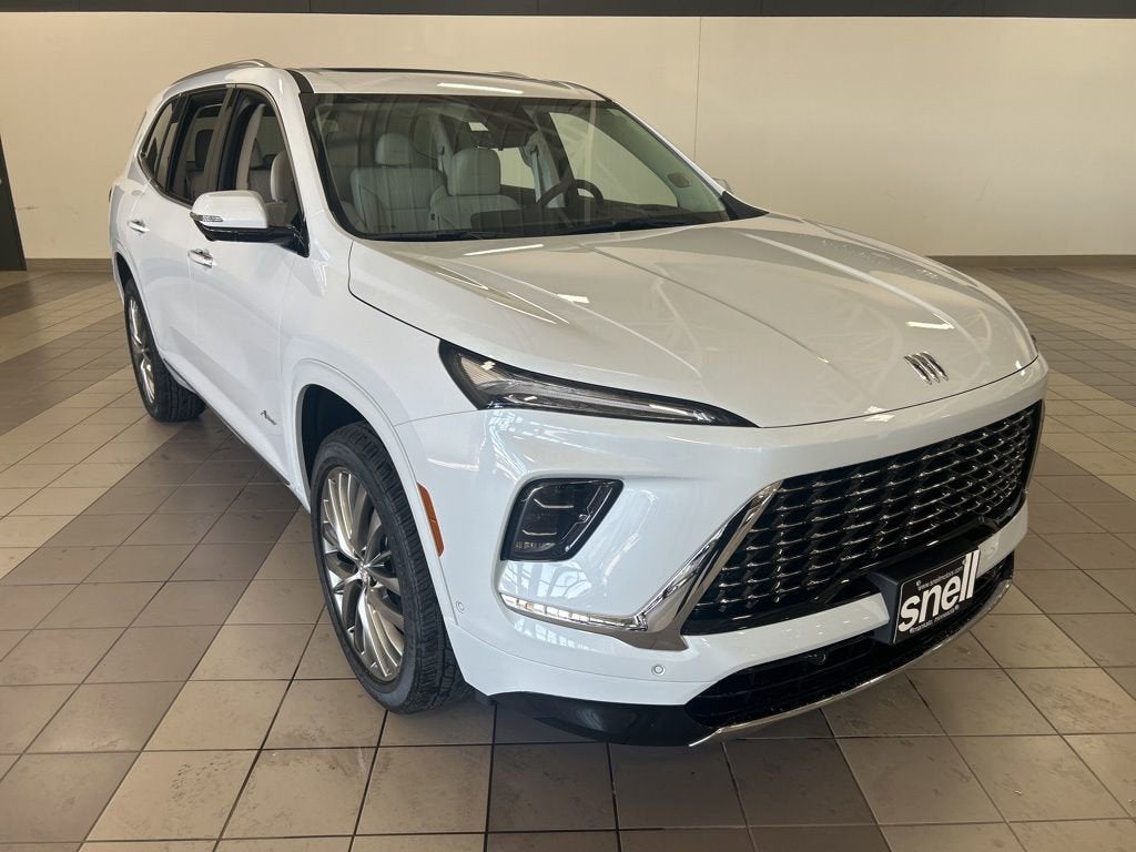 2026 Buick Enclave Avenir