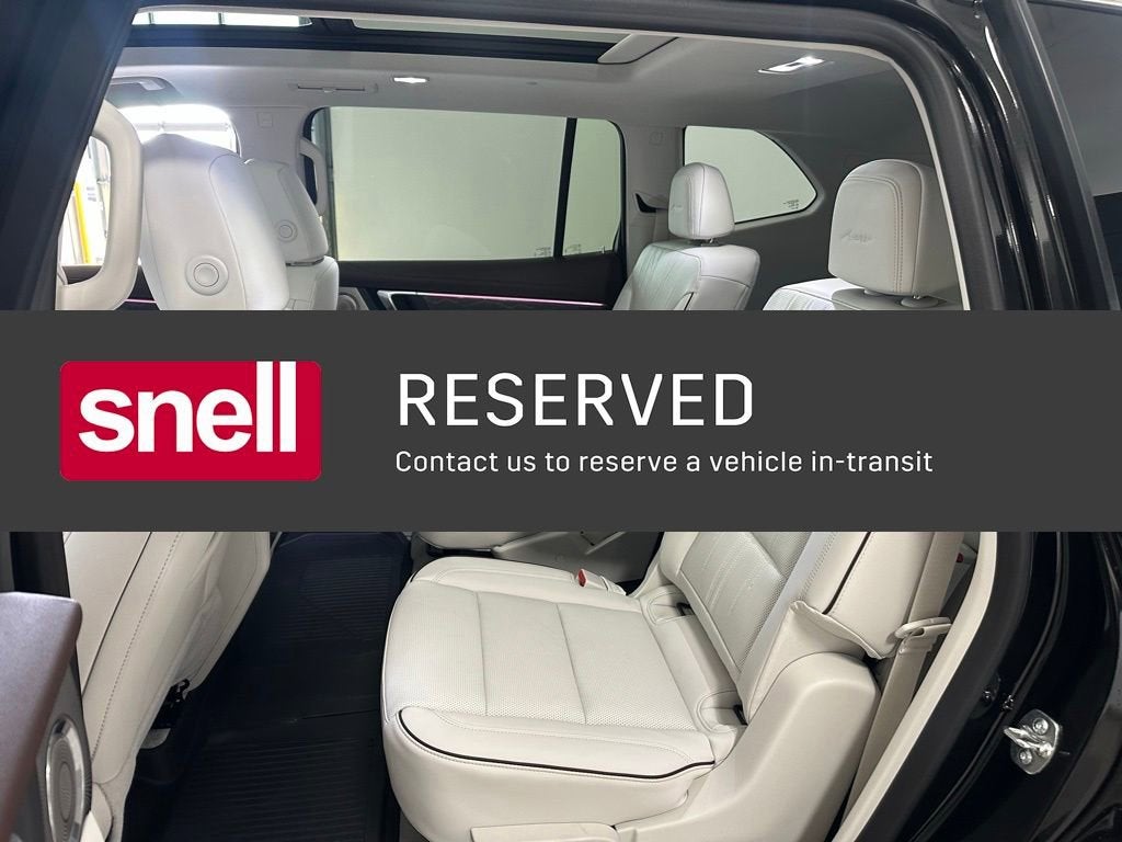 2026 Buick Enclave Avenir