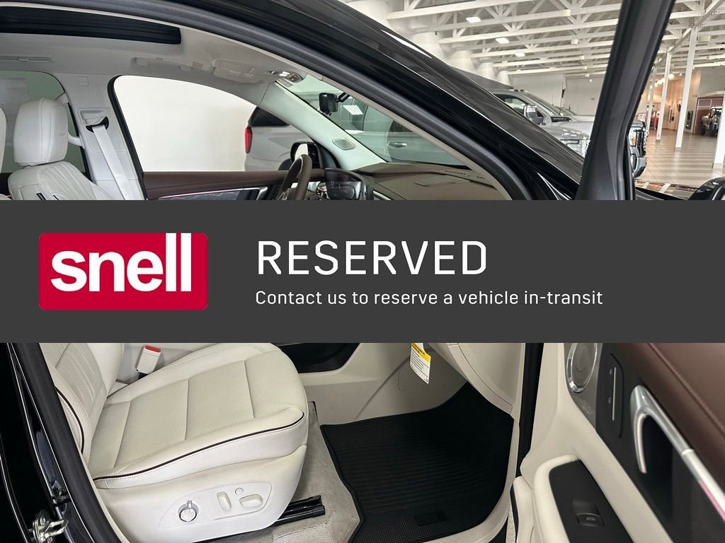 2026 Buick Enclave Avenir