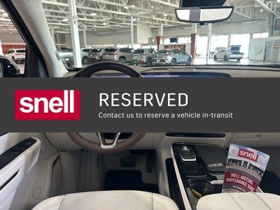 2026 Buick Enclave Avenir