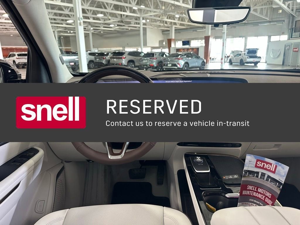 2026 Buick Enclave Avenir