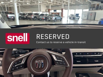 2026 Buick Enclave Avenir