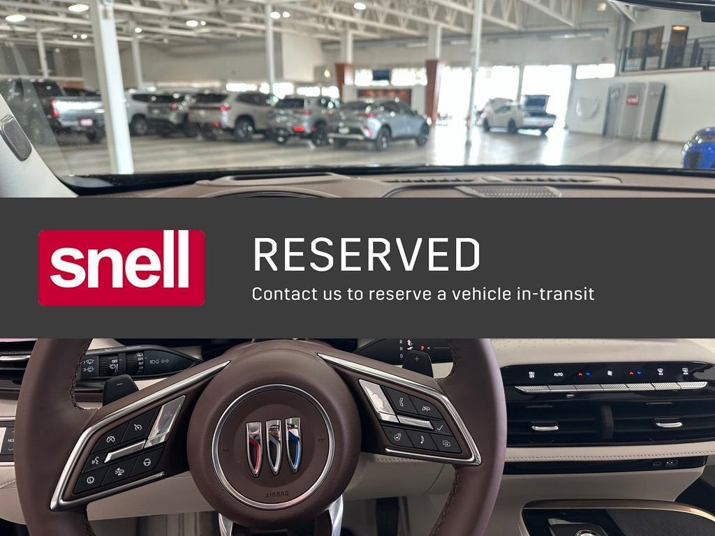 2026 Buick Enclave Avenir