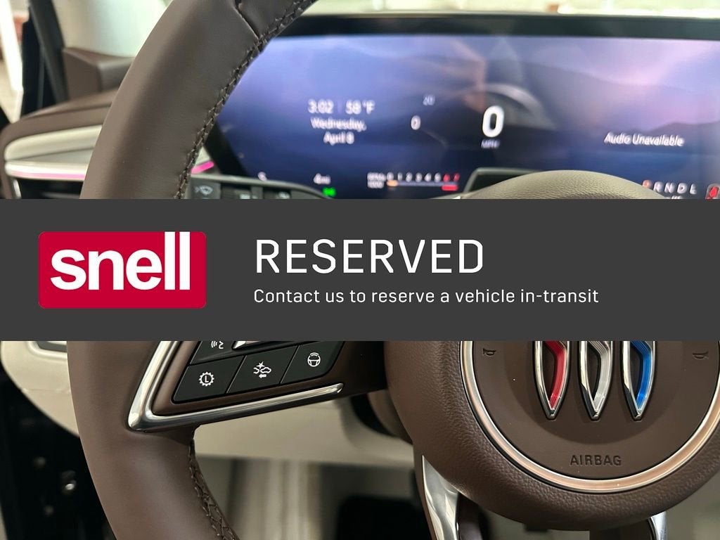 2026 Buick Enclave Avenir