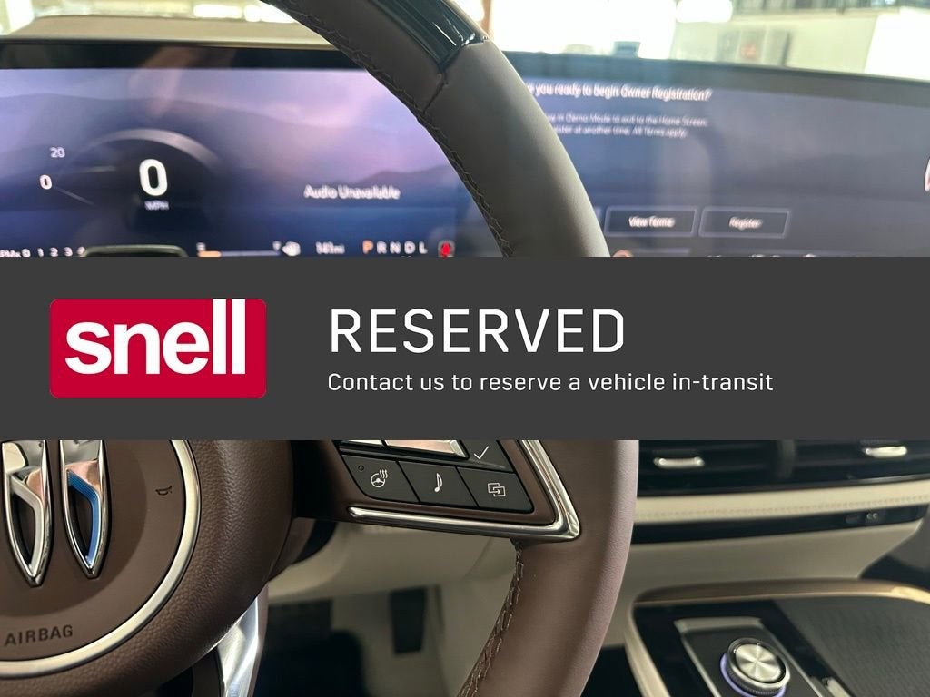 2026 Buick Enclave Avenir