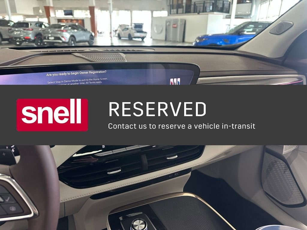 2026 Buick Enclave Avenir