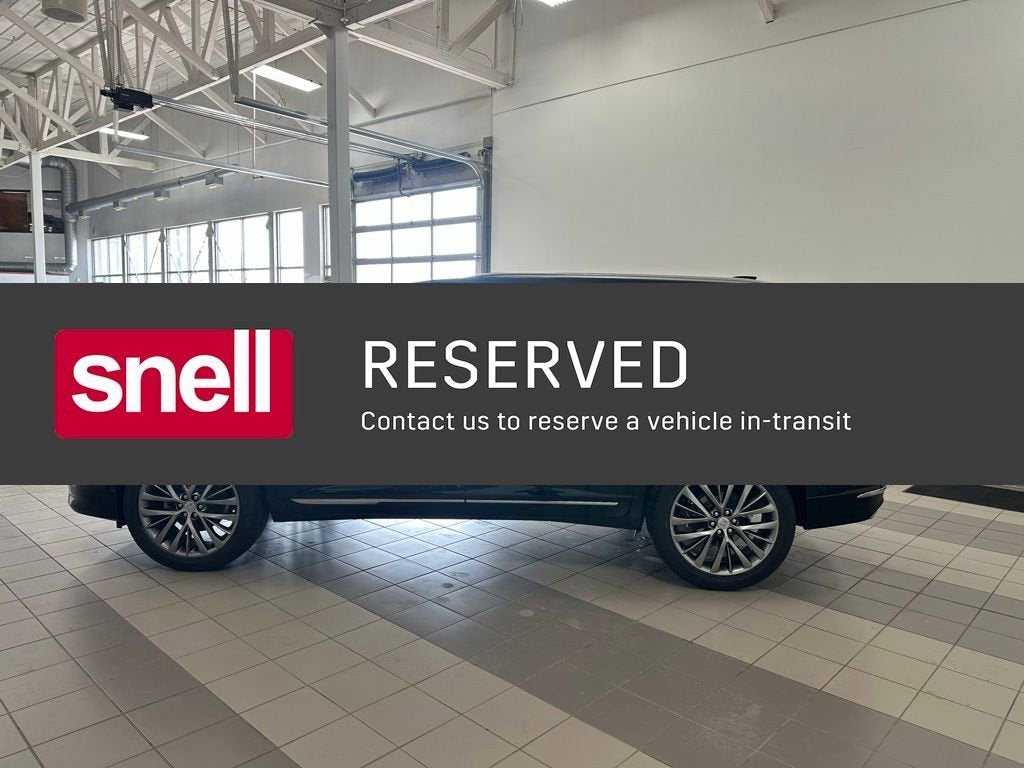 2026 Buick Enclave Avenir