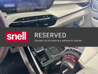 2026 Buick Enclave Avenir