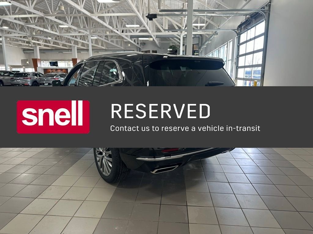 2026 Buick Enclave Avenir