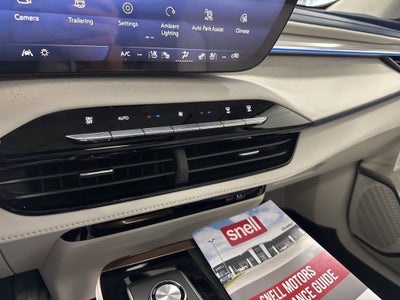 2026 Buick Enclave Avenir