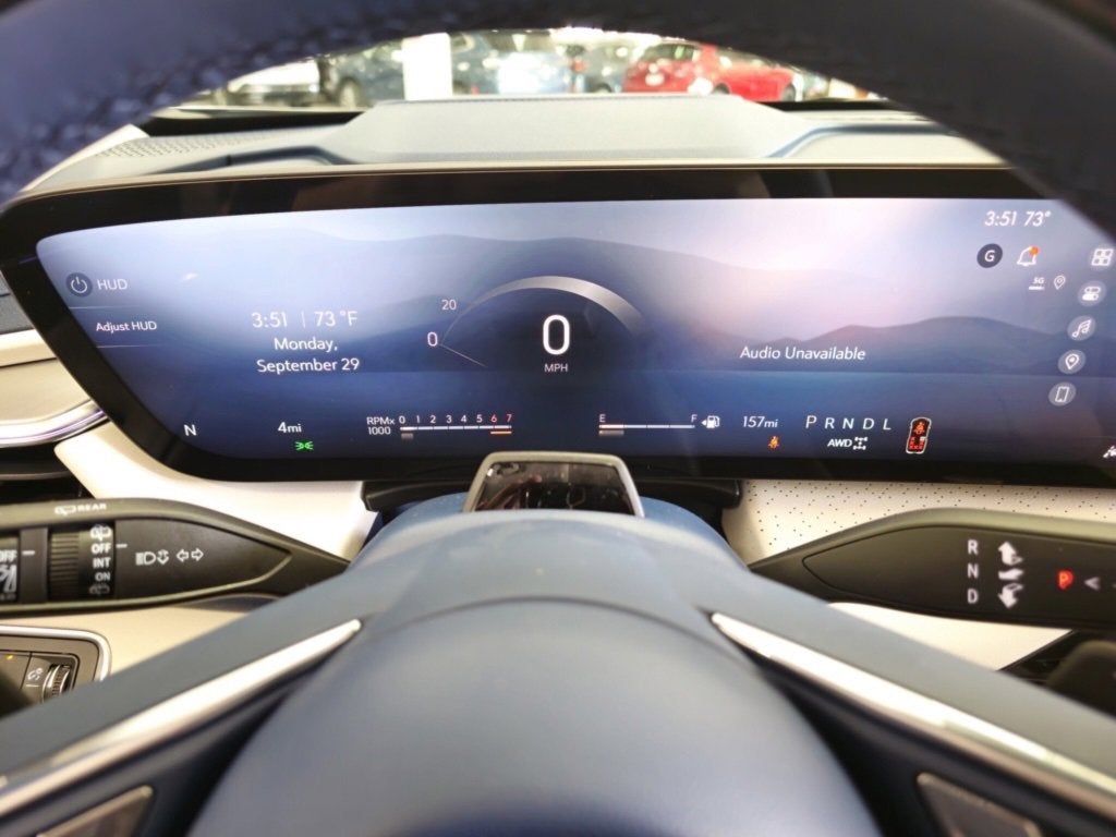 2026 Buick Enclave Avenir