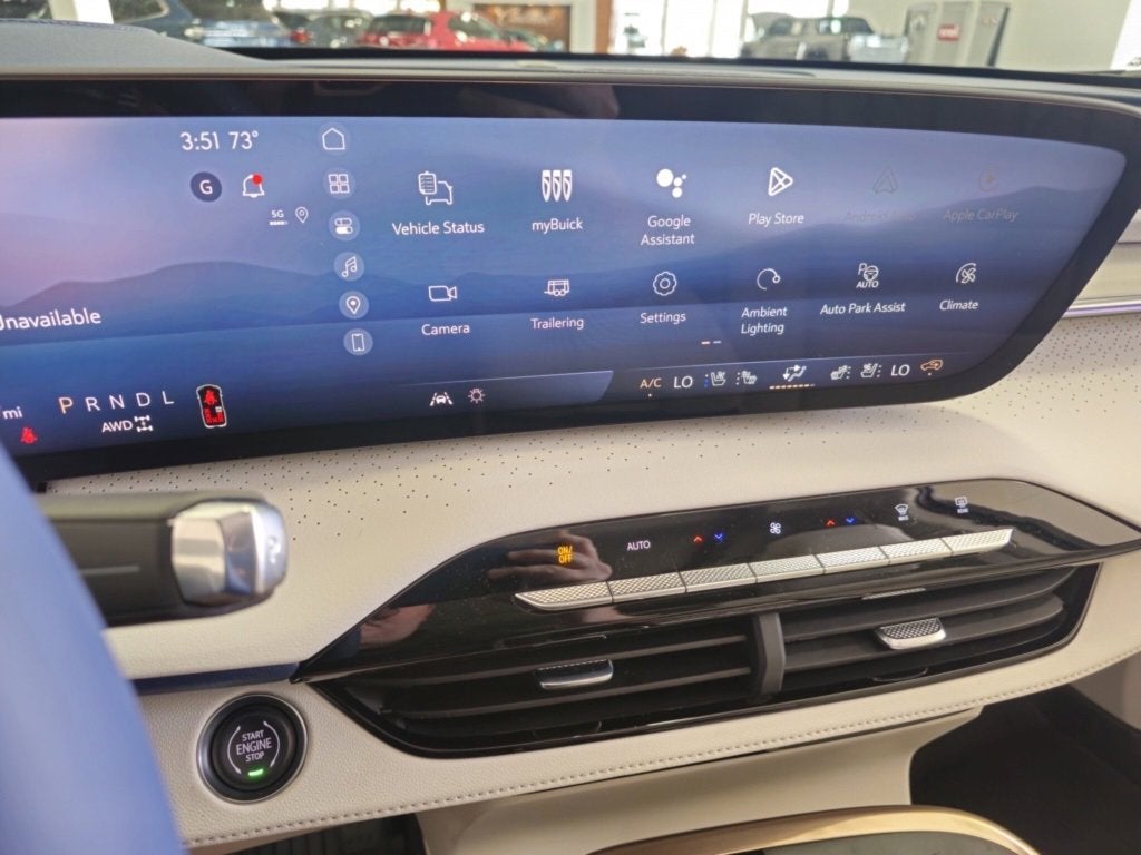 2026 Buick Enclave Avenir