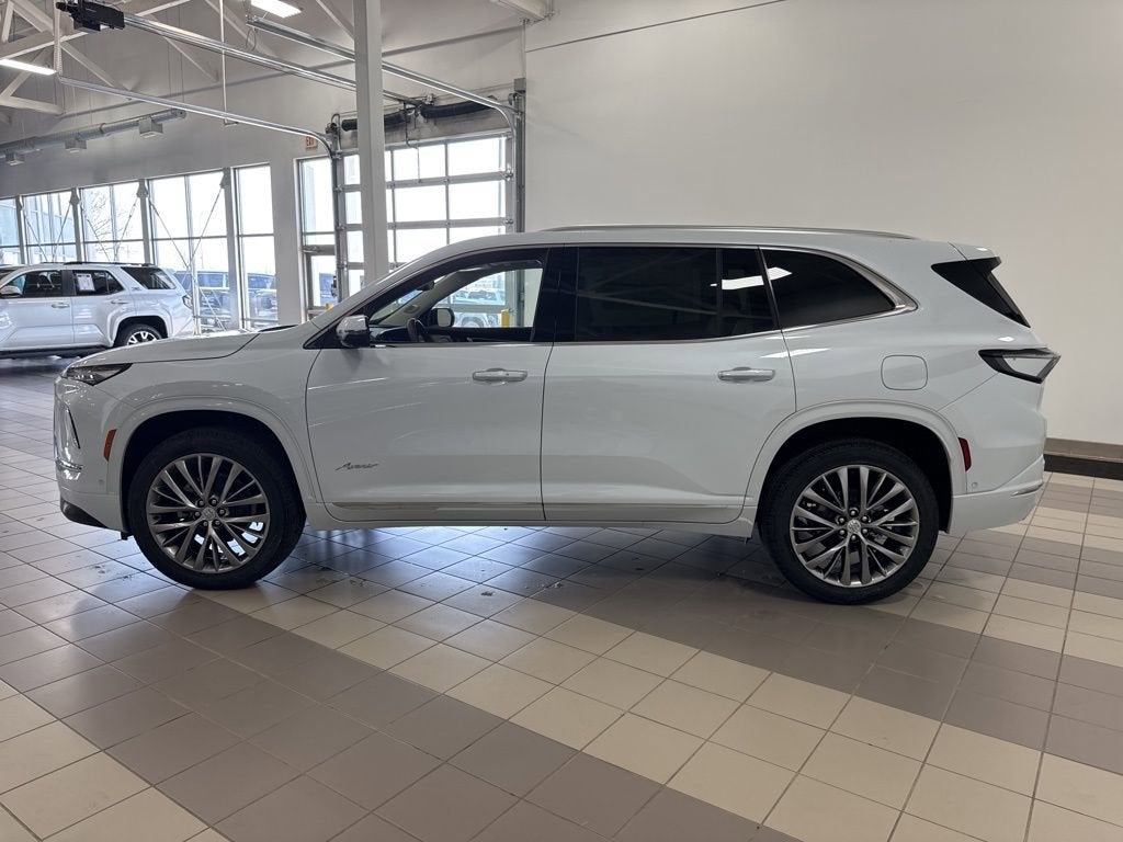 2026 Buick Enclave Avenir