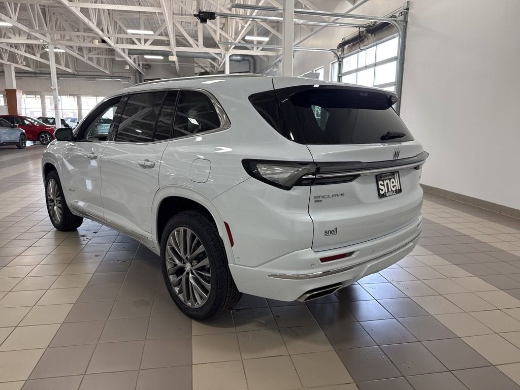 2026 Buick Enclave Avenir