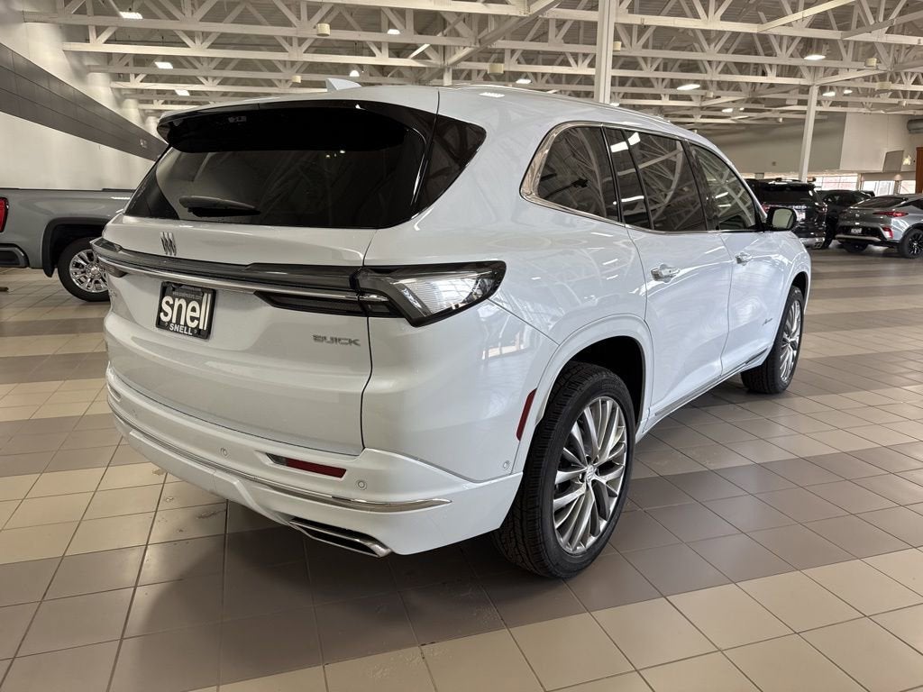 2026 Buick Enclave Avenir