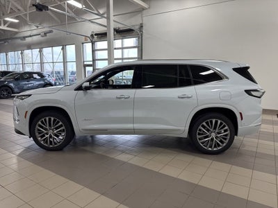 2026 Buick Enclave Avenir