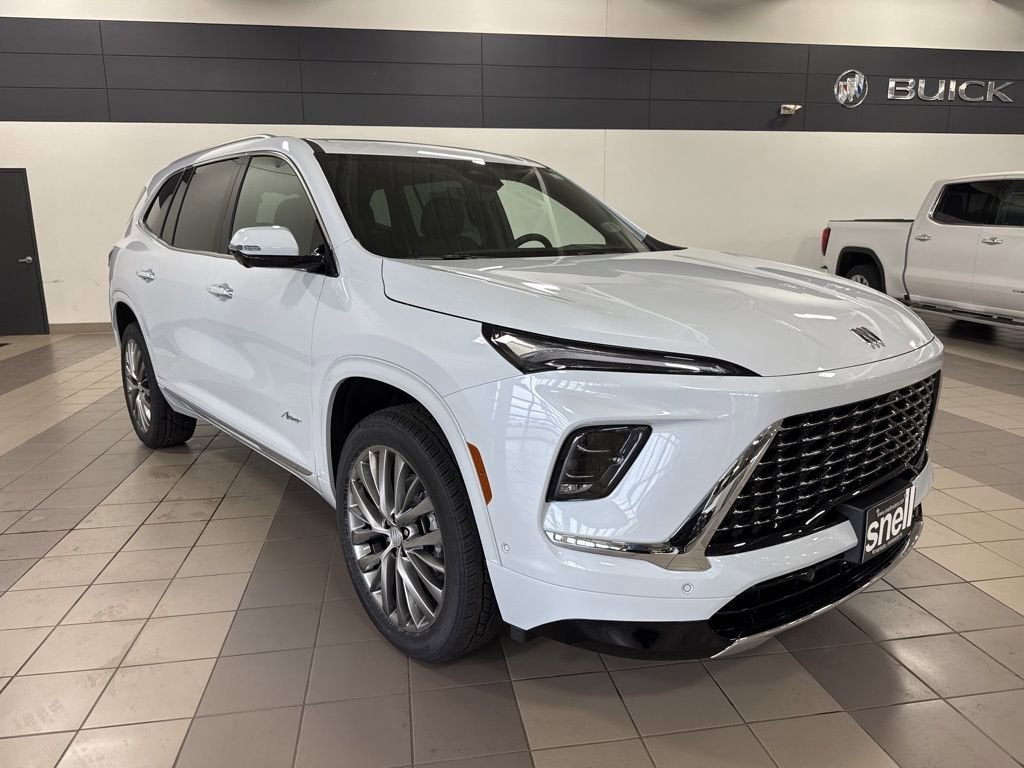 2026 Buick Enclave Avenir
