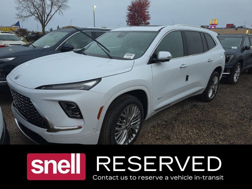 2027 Buick Enclave