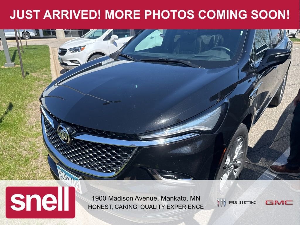 2024 Buick Enclave Avenir