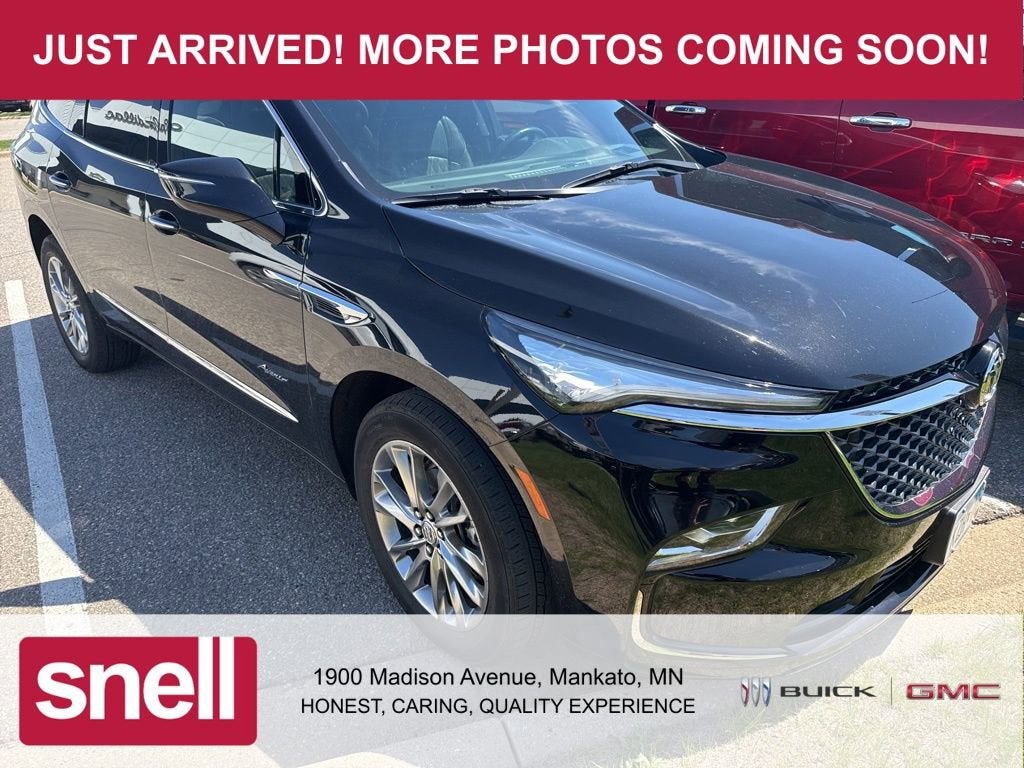 2024 Buick Enclave Avenir