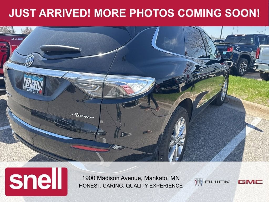 2024 Buick Enclave Avenir