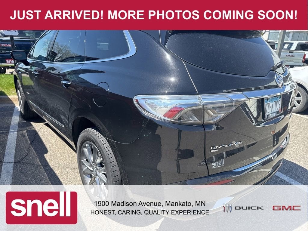 2024 Buick Enclave Avenir