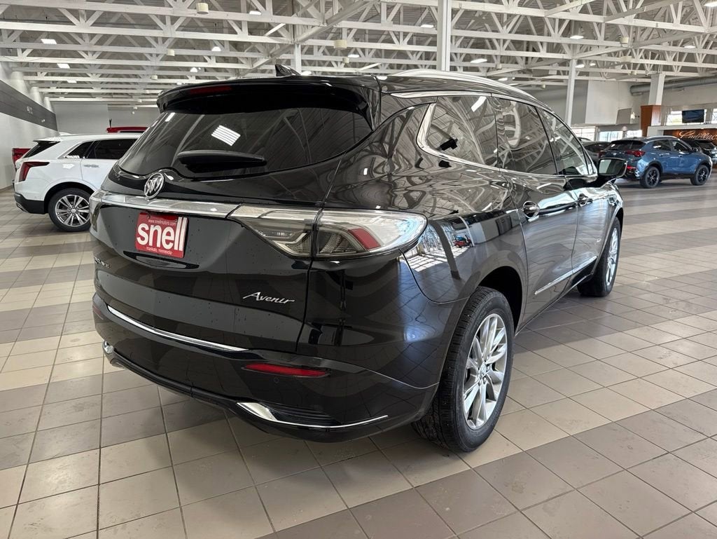 2024 Buick Enclave Avenir