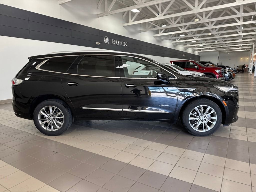 2024 Buick Enclave Avenir