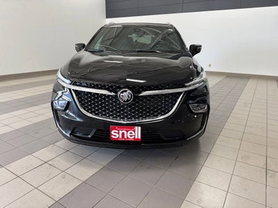 2024 Buick Enclave Avenir