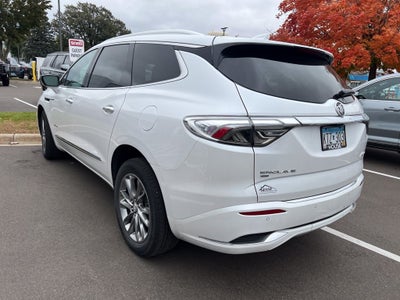 2024 Buick Enclave Avenir
