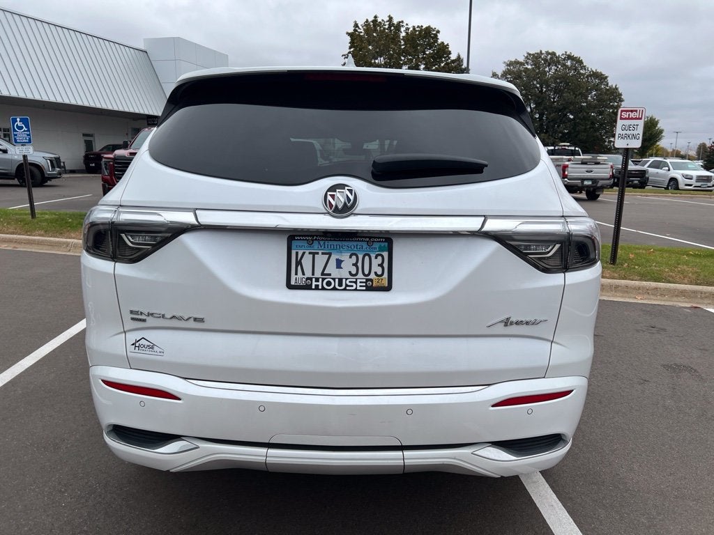 2024 Buick Enclave Avenir