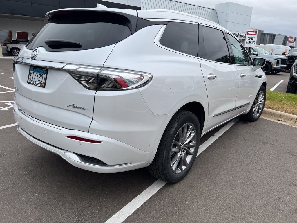 2024 Buick Enclave Avenir