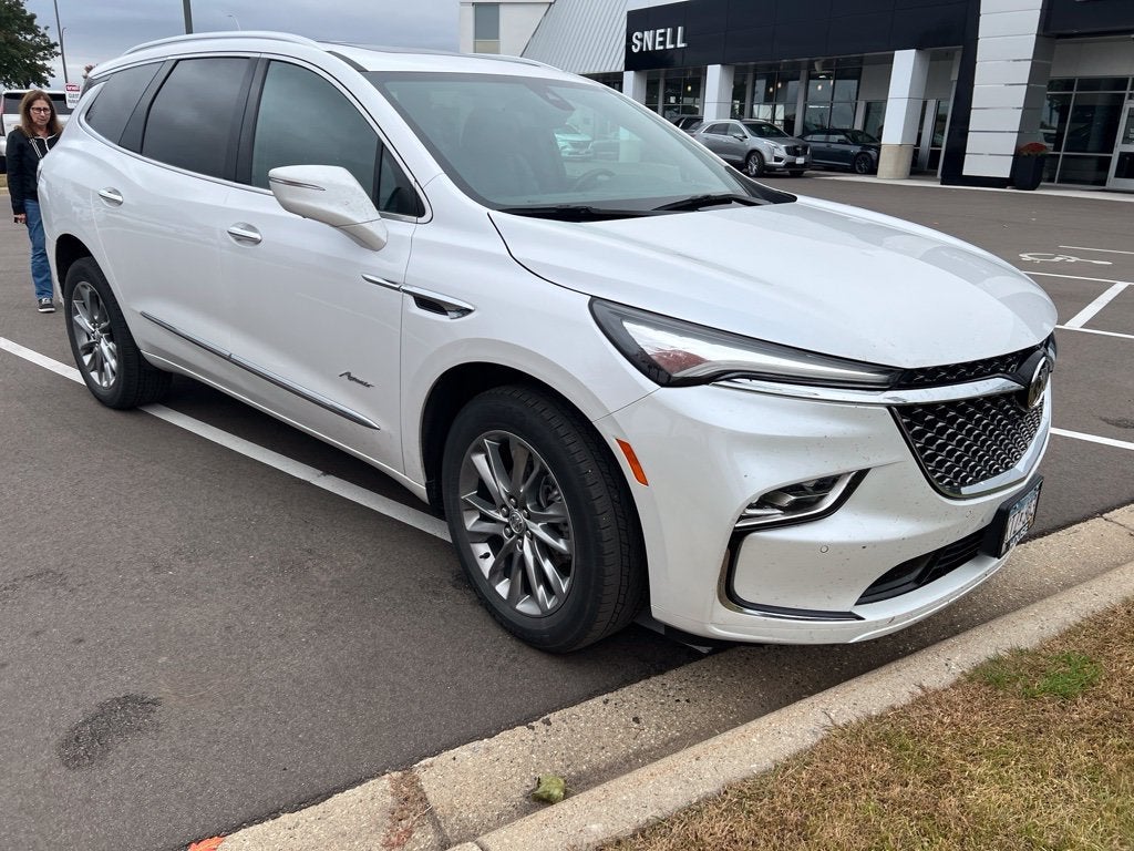 2024 Buick Enclave Avenir