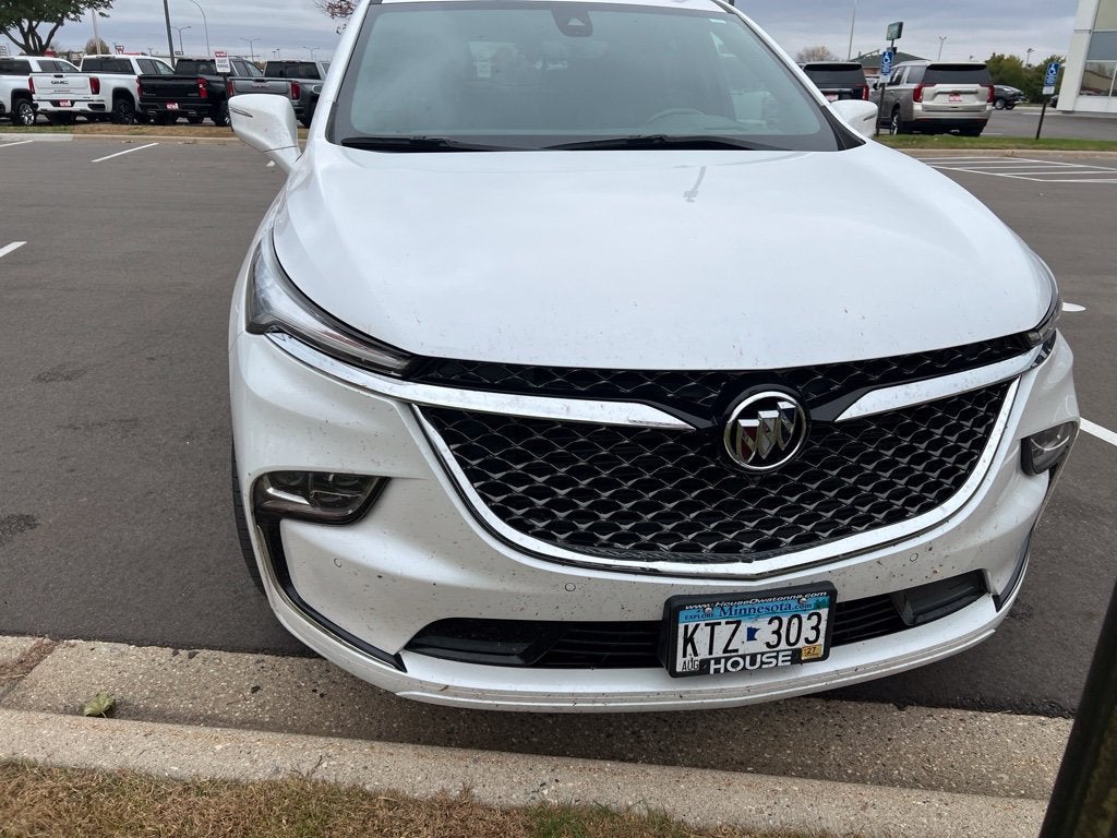 2024 Buick Enclave Avenir