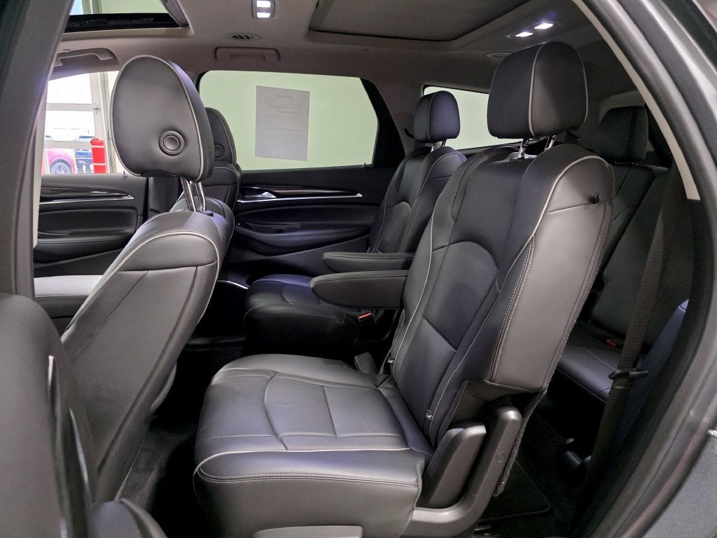 2021 Buick Enclave Avenir