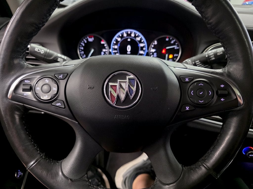 2021 Buick Enclave Avenir