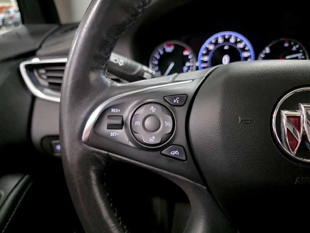 2021 Buick Enclave Avenir