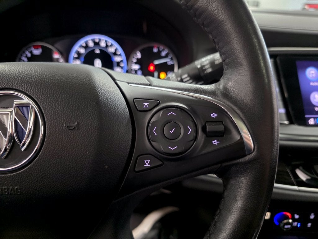 2021 Buick Enclave Avenir