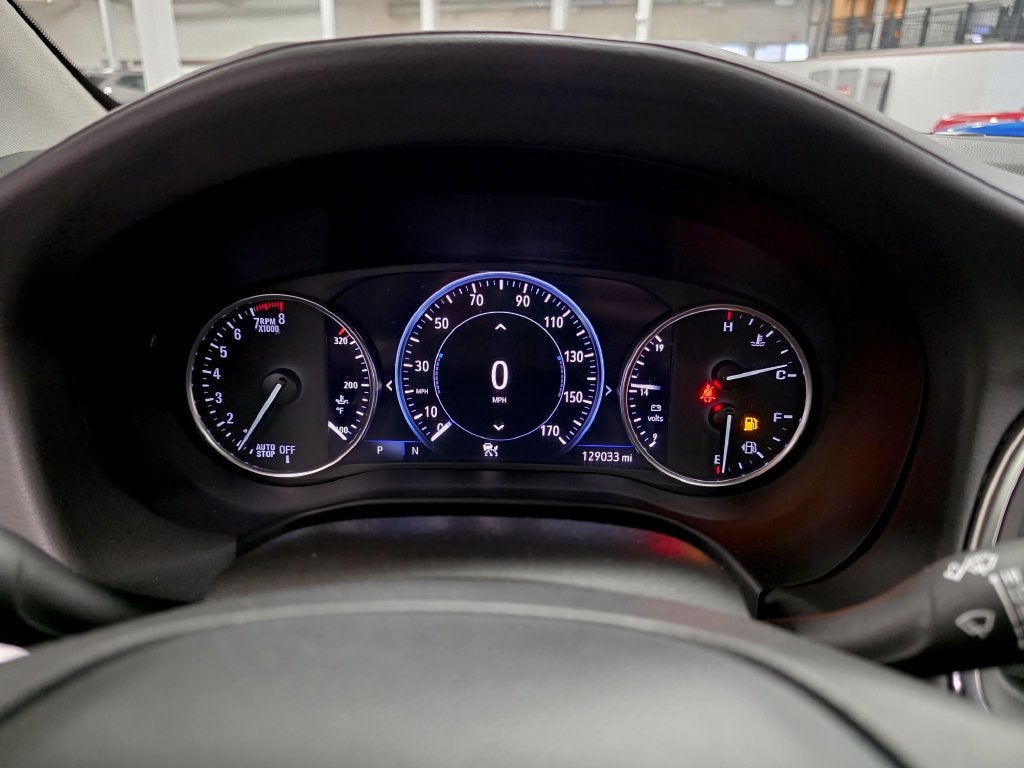 2021 Buick Enclave Avenir