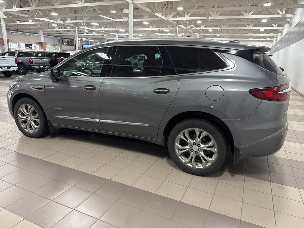 Used 2021 Buick Enclave Avenir with VIN 5GAEVCKW7MJ168620 for sale in Mankato, Minnesota