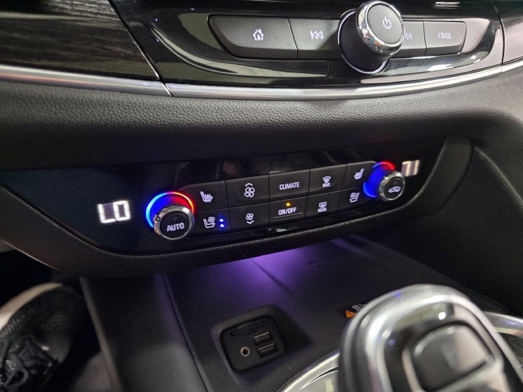 2021 Buick Enclave Avenir
