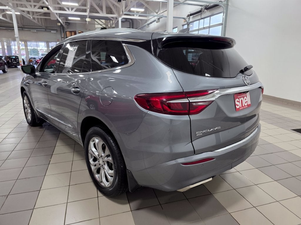 2021 Buick Enclave Avenir