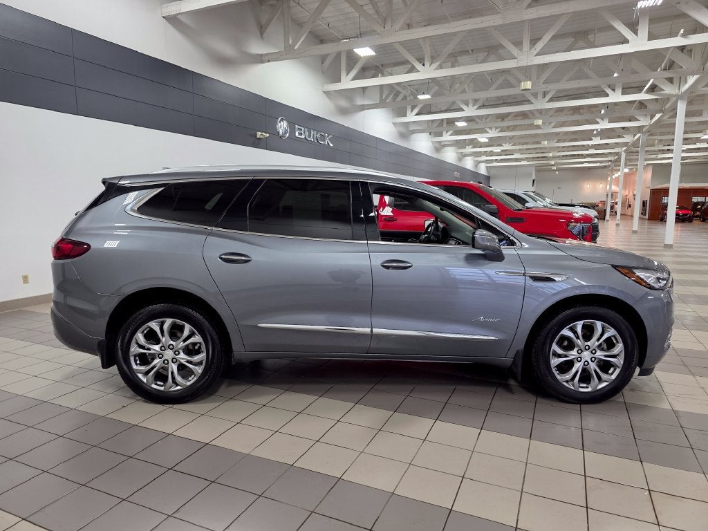 2021 Buick Enclave Avenir