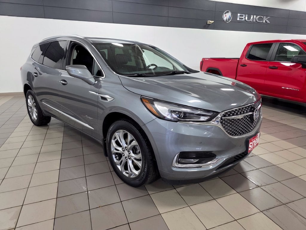 2021 Buick Enclave Avenir