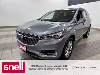 2021 Buick Enclave Avenir
