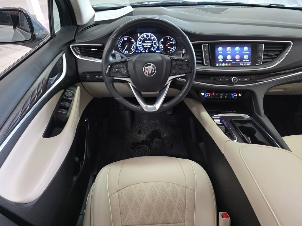 2023 Buick Enclave Avenir