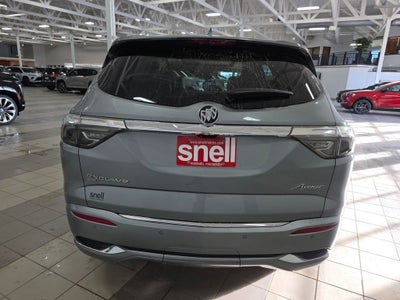 2023 Buick Enclave Avenir