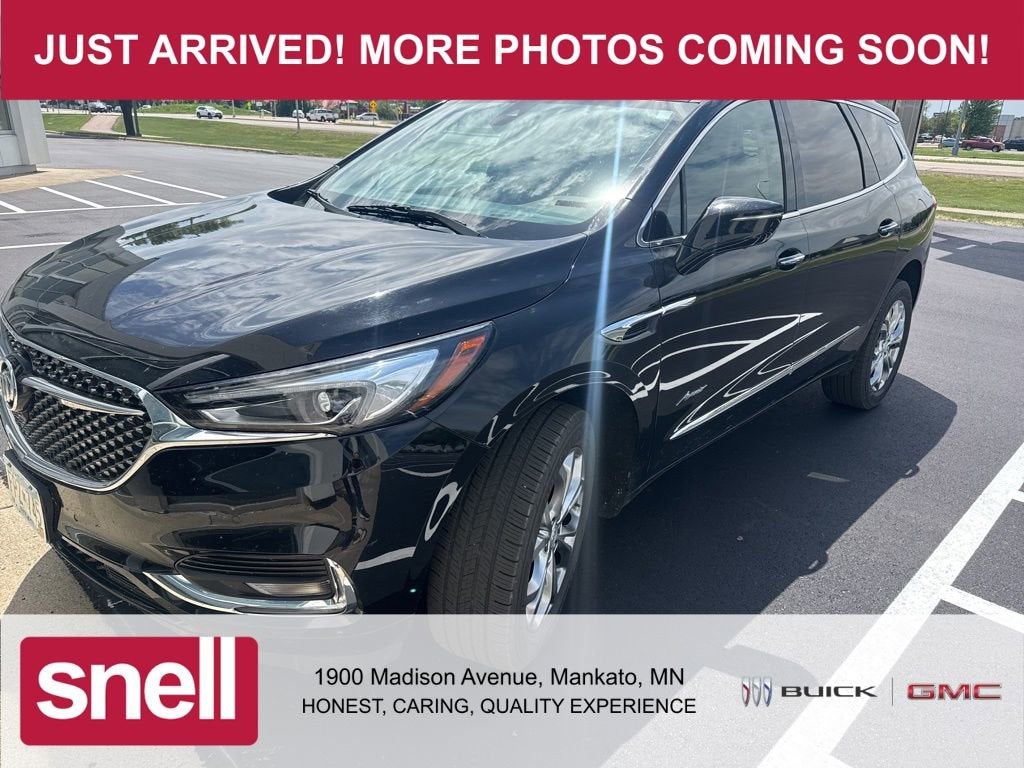 2020 Buick Enclave Avenir AWD's photo