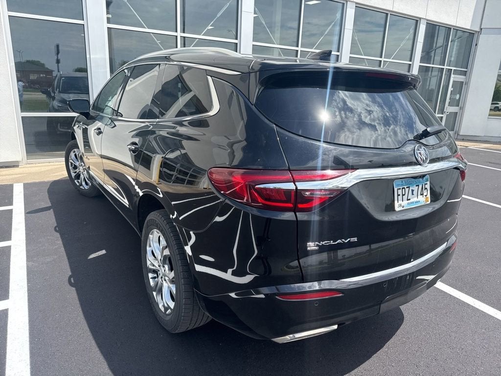 Used 2020 Buick Enclave Avenir with VIN 5GAEVCKW8LJ207245 for sale in Mankato, Minnesota